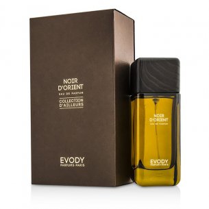 Evody Parfums Noir D'Orient